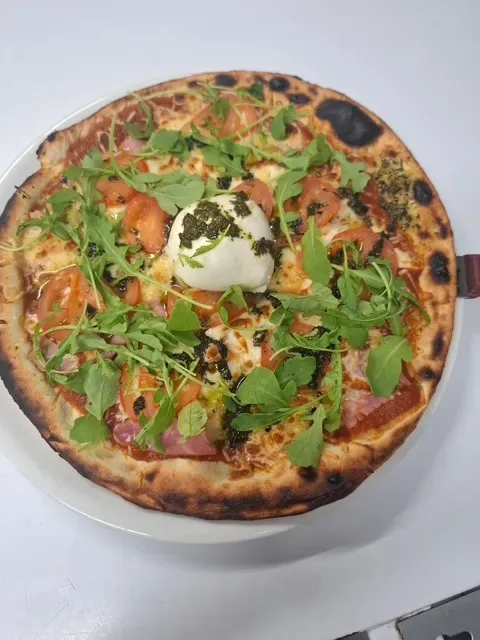 pizza buffala