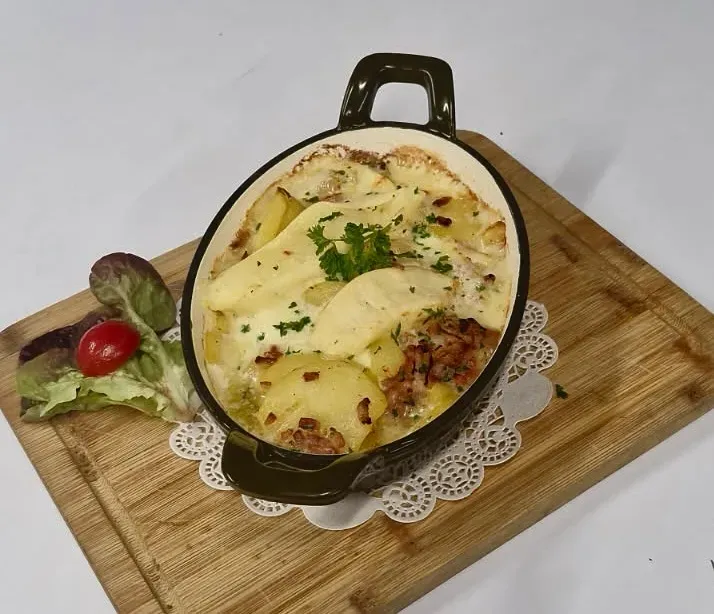 tartiflette maison