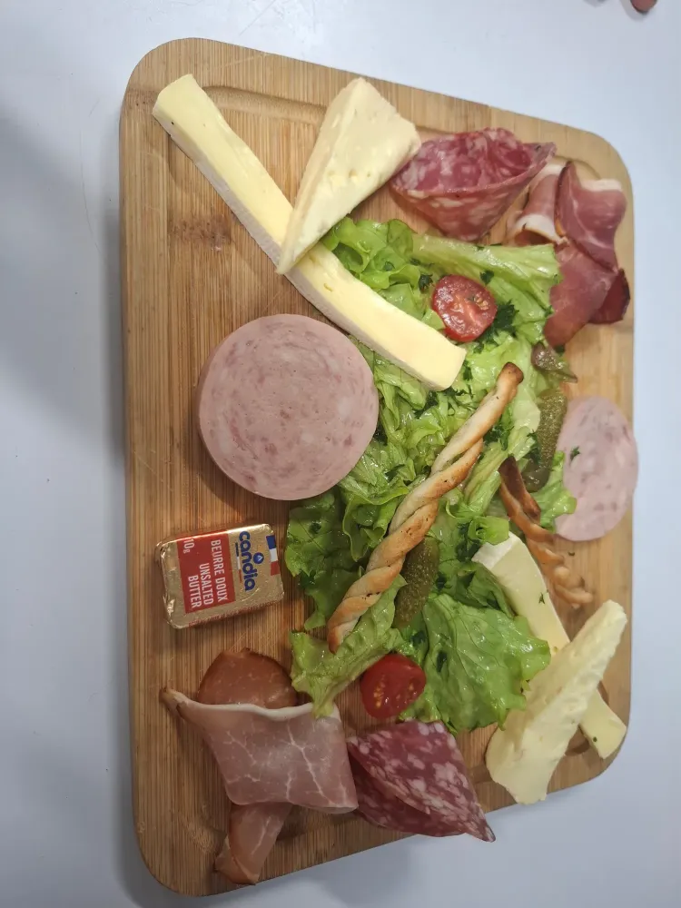 planche apéritive