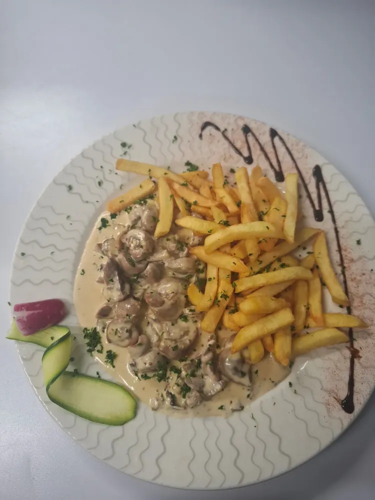Cuisine française à Lunéville