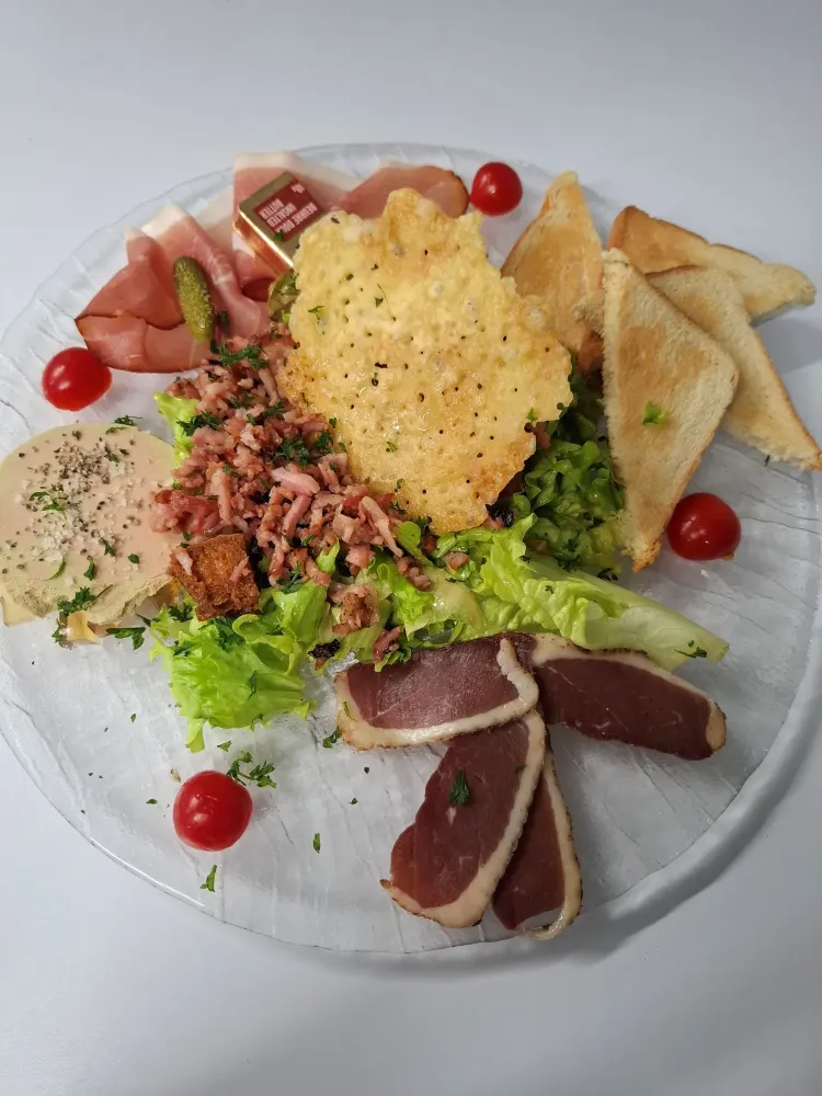 salade maquignon