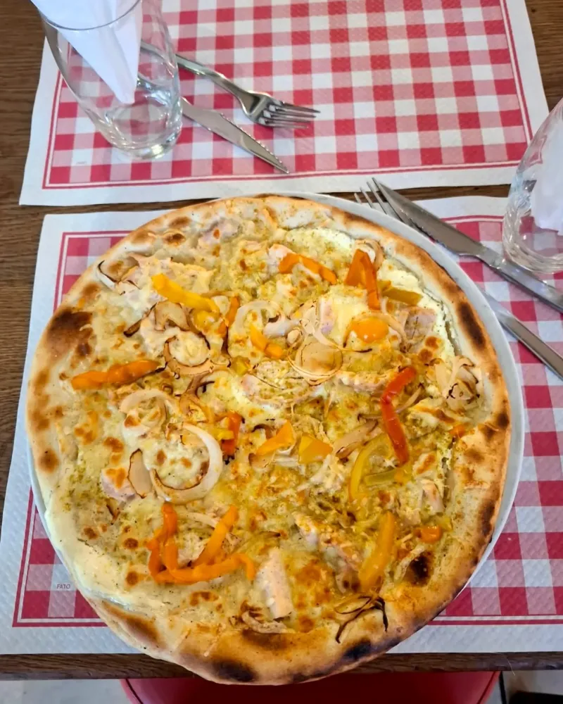 Pizza à emporter à Lunéville